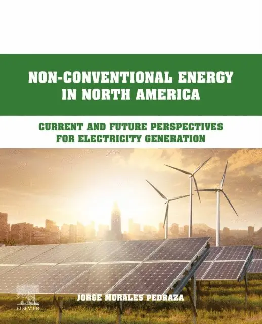 Jorge Morales Pedraza - Non-Conventional Energy in North America, E-bok. Tillgänglighet: Lägg i varukorg