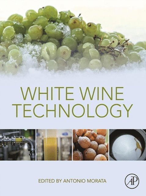 Antonio Morata - White Wine Technology, E-bok