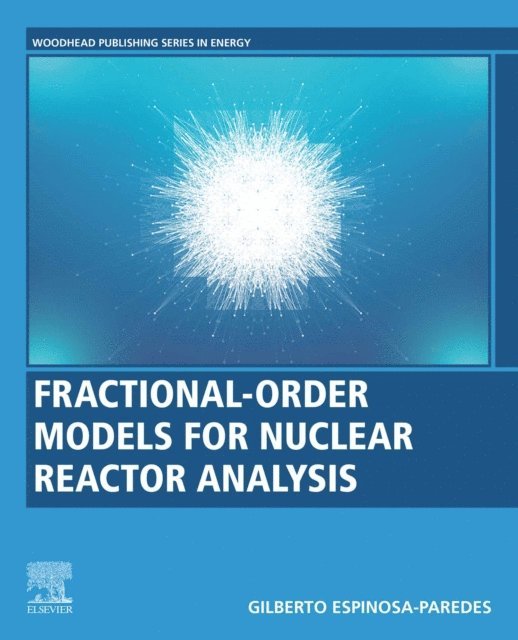 Gilberto Espinosa Paredes - Fractional-Order Models for Nuclear Reactor Analysis, E-bok