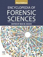 Encyclopedia of Forensic Sciences, Inbunden