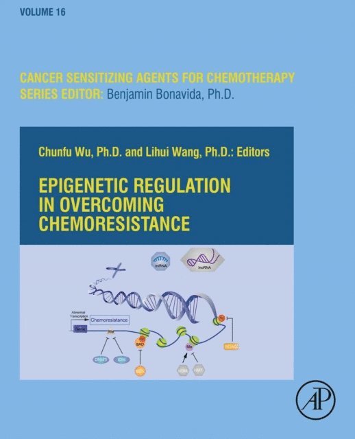Lihui Wang, Chunfu Wu - Epigenetic Regulation in Overcoming Chemoresistance, E-bok