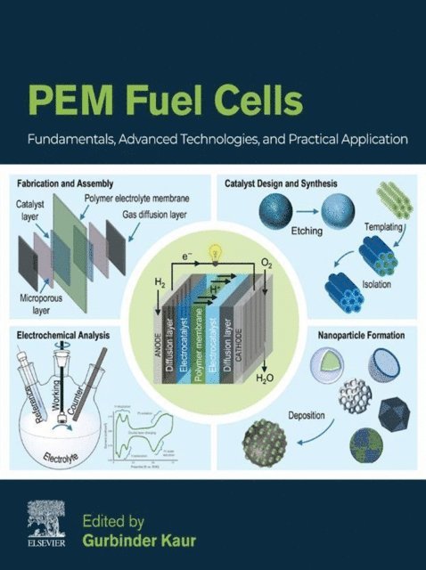 Gurbinder Kaur - PEM Fuel Cells, E-bok