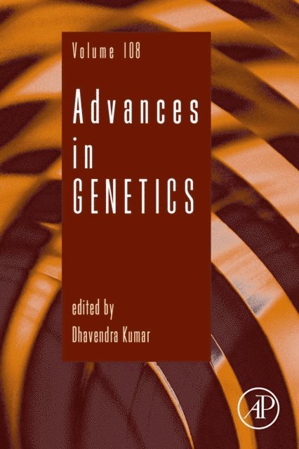 Dhavendra Kumar - Advances in Genetics, E-bok