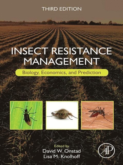 Lisa M. Knolhoff, David W. Onstad - Insect Resistance Management, E-bok
