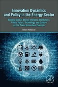 Innovation Dynamics and Policy in the Energy Sector