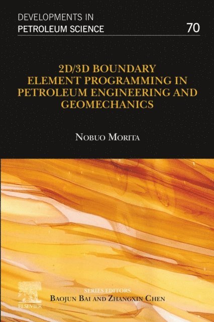 Nobuo Morita - 2D/3D Boundary Element Programming in Petroleum Engineering and Geomechanics, E-bok