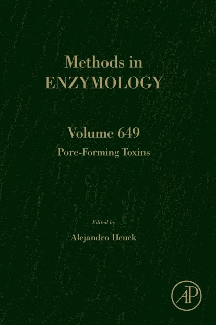 Pore-Forming Toxins, E-bok