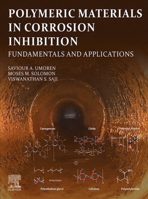 Viswanathan S. Saji, Moses M. Solomon, Saviour A. Umoren - Polymeric Materials in Corrosion Inhibition, E-bok