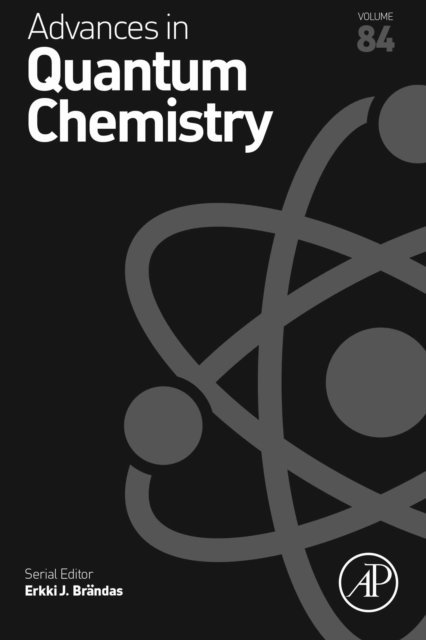 Erkki J. Brandas - Advances in Quantum Chemistry, E-bok
