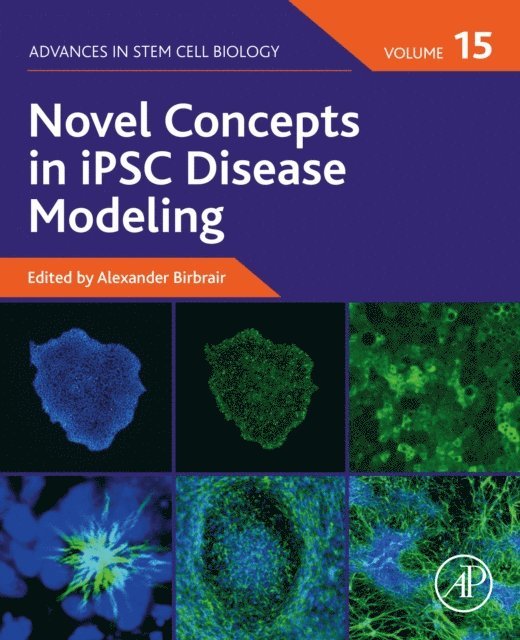 Alexander Birbrair - Novel Concepts in iPSC Disease Modeling, E-bok