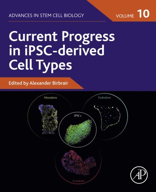 Alexander Birbrair - Current Progress in iPSC-derived Cell Types, E-bok