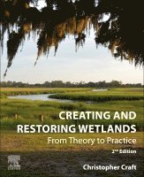 Christopher Craft - Creating and Restoring Wetlands, Häftad