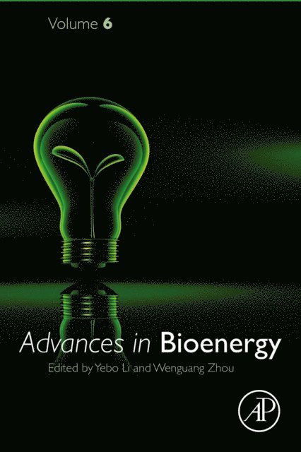 Samir Kumar Khanal, Yebo Li - Advances in Bioenergy, E-bok