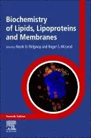 Neale Ridgway, Roger McLeod - Biochemistry of Lipids, Lipoproteins and Membranes, Häftad. Tillgänglighet: Lägg i varukorg