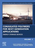 Conjugated Polymers for Next-Generation Applications, Volume 2