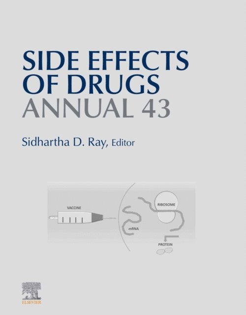 Sidhartha D. Ray - Side Effects of Drugs Annual, E-bok