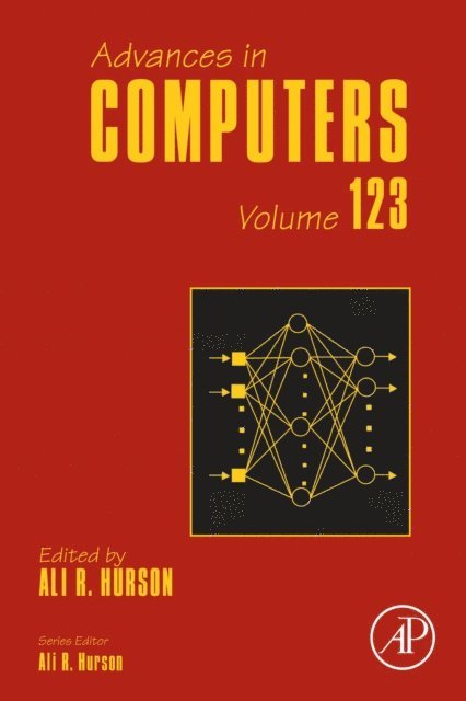 Suyel Namasudra - Advances in Computers, E-bok
