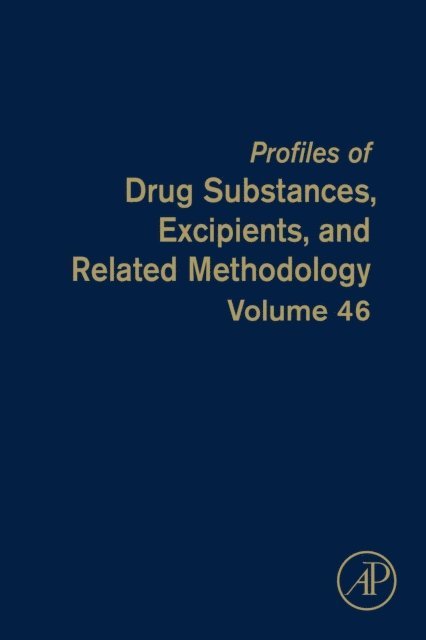 Abdulrahman Al-Majed - Prof. of Drug Substances, Excipients and Related Methodology, E-bok