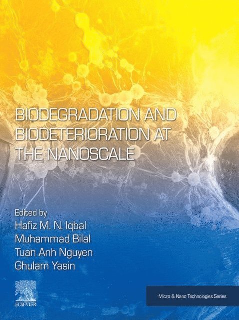 Tuan Anh Nguyen, Ghulam Yasin, Muhammad Bilal, Hafiz M. N. Iqbal - Biodegradation and Biodeterioration at the Nanoscale, E-bok