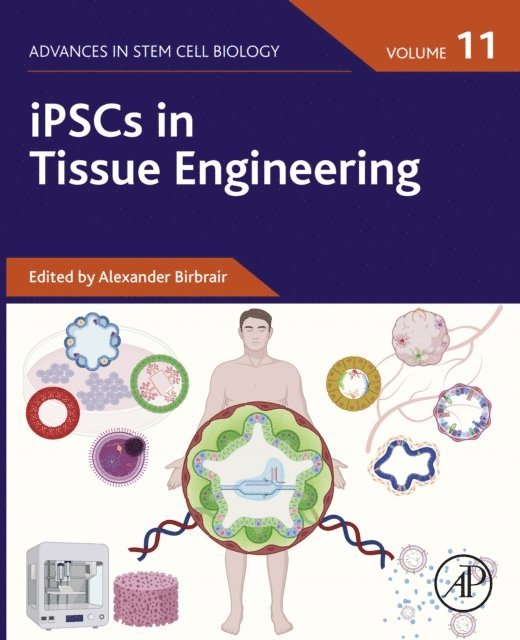 Alexander Birbrair - iPSCs in Tissue Engineering, E-bok