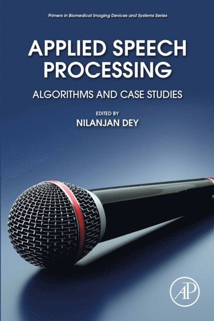 Nilanjan Dey - Applied Speech Processing, E-bok