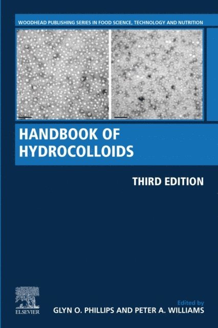 Peter A. Williams, Glyn O. Phillips - Handbook of Hydrocolloids, E-bok
