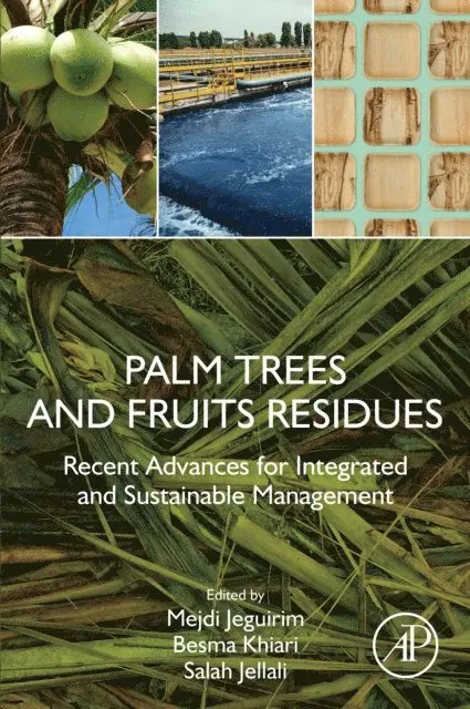 Salah Jellali, Besma Khiari, Mejdi Jeguirim - Palm Trees and Fruits Residues, E-bok. Tillgänglighet: Lägg i varukorg