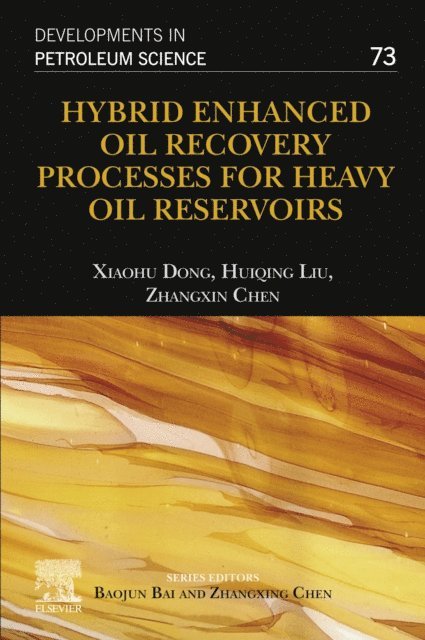 Zhangxing Chen, Huiqing Liu, Xiaohu Dong - Hybrid Enhanced Oil Recovery Processes for Heavy Oil Reservoirs, E-bok