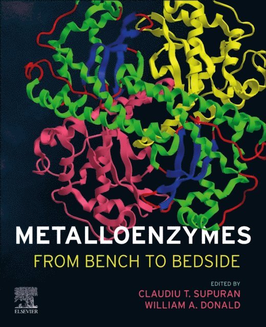 William Alexander Donald, Claudiu T. Supuran - Metalloenzymes, E-bok