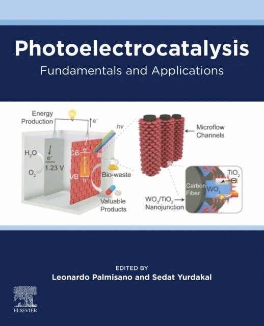 Sedat Yurdakal, Leonardo Palmisano - Photoelectrocatalysis, E-bok