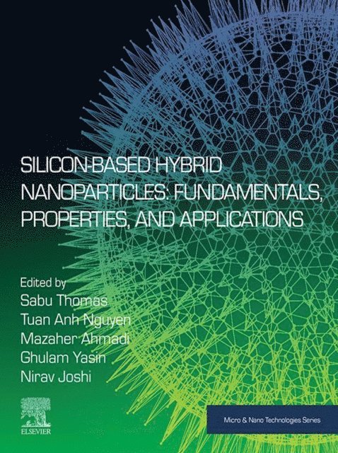 Nirav Joshi, Ghulam Yasin, Mazaher Ahmadi, Tuan Anh Nguyen, Sabu Thomas - Silicon-Based Hybrid Nanoparticles, E-bok