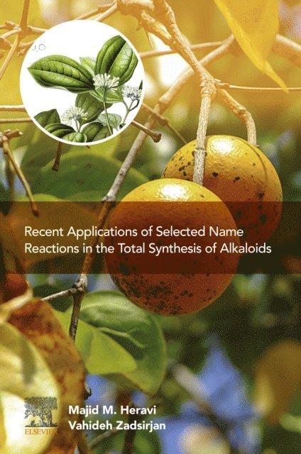 Vahideh Zadsirjan, Majid M. Heravi - Recent Applications of Selected Name Reactions in the Total Synthesis of Alkaloids, E-bok