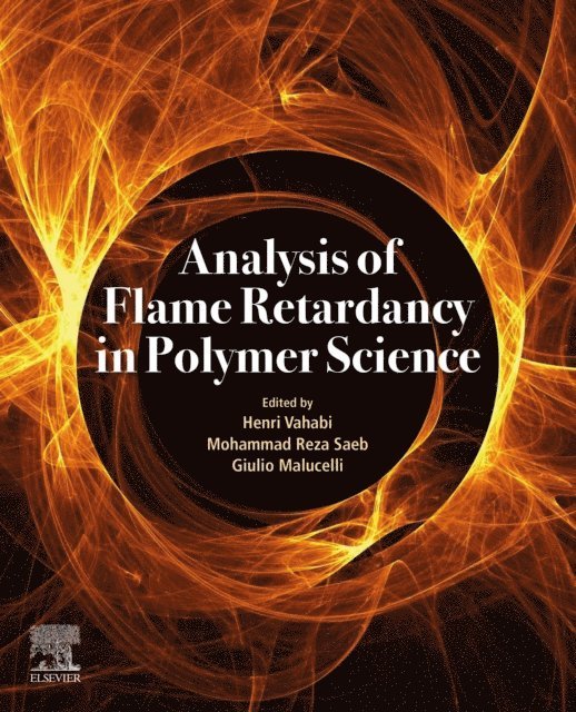 Giulio Malucelli, Mohammad Reza Saeb, Henri Vahabi - Analysis of Flame Retardancy In Polymer Science, E-bok