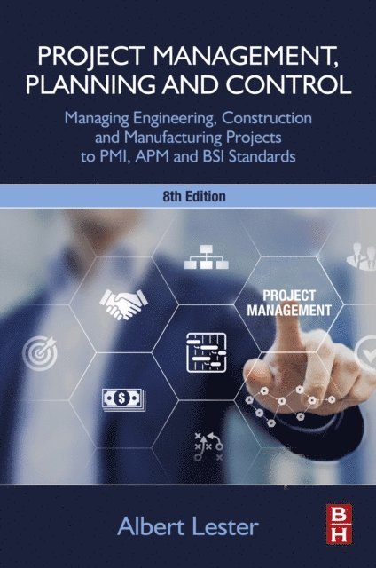 Albert Lester - Project Management, Planning and Control, E-bok