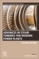 Tadashi Tanuma - Advances in Steam Turbines for Modern Power Plants, Häftad