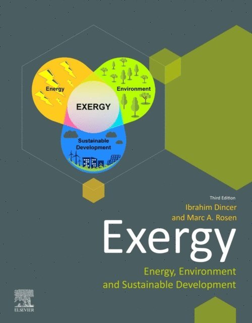 Marc A Rosen, Ibrahim Dincer - Exergy, E-bok