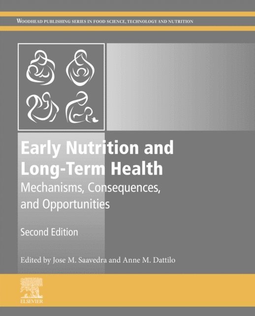 Anne M. Dattilo, Jose M Saavedra - Early Nutrition and Long-Term Health, E-bok