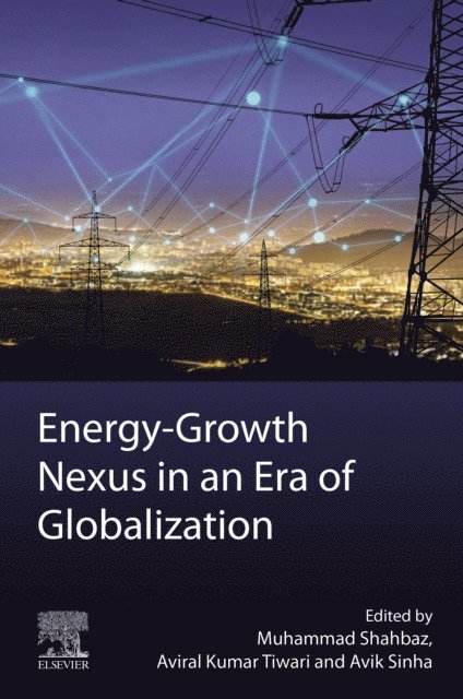 Avik Sinha, Aviral Kumar Tiwari, Muhammad Shahbaz - Energy-Growth Nexus in an Era of Globalization, E-bok