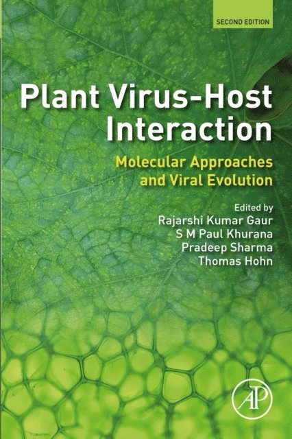 Thomas Hohn, Pradeep Sharma, S.M. Paul Khurana, R.K. Gaur - Plant Virus-Host Interaction, E-bok