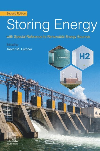 Trevor Letcher - Storing Energy, E-bok