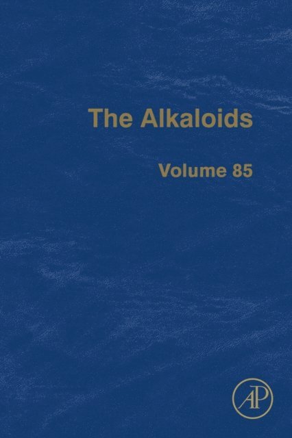 Hans-Joachim Knolker - Alkaloids, E-bok