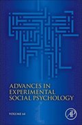 Advances in Experimental Social Psychology