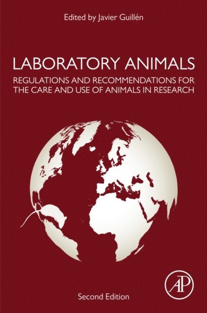 Javier Guillen - Laboratory Animals, E-bok