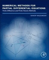Sandip Mazumder - Numerical Methods for Partial Differential Equations, Häftad