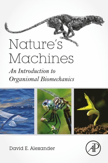 David E. Alexander - Nature's Machines, E-bok