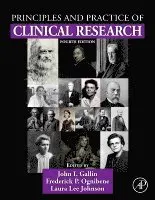John I. Gallin, Frederick P Ognibene, Laura Lee Johnson - Principles and Practice of Clinical Research, Inbunden. Tillgänglighet: Lägg i varukorg