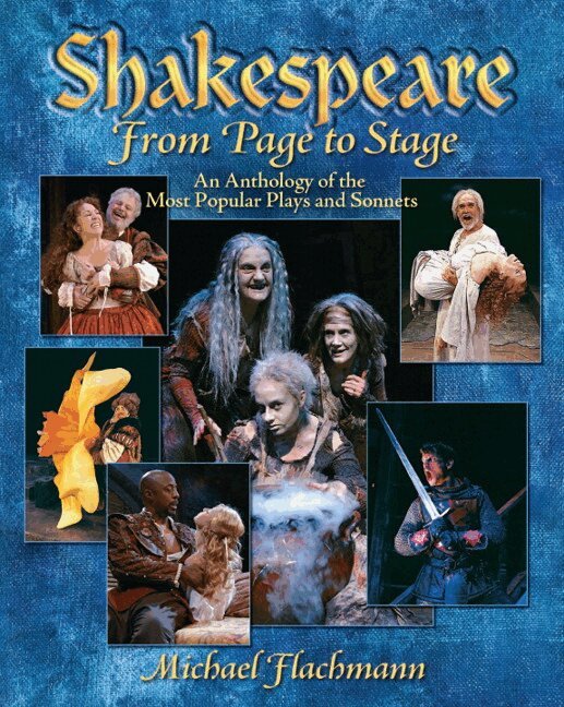 Michael Flachmann - Shakespeare, From Page to Stage, Häftad