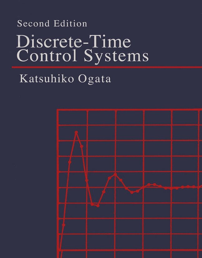 Katsuhiko Ogata - Discrete-Time Control Systems, Häftad
