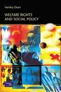 Welfare Rights and Social Policy