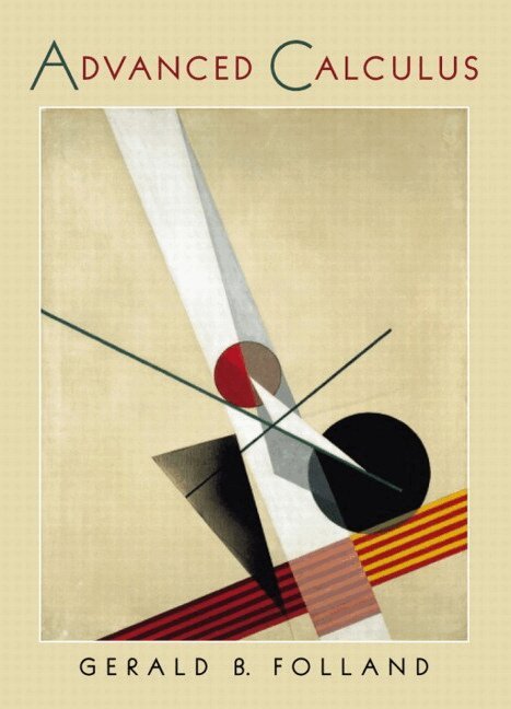 Gerald Folland - Advanced Calculus, Häftad